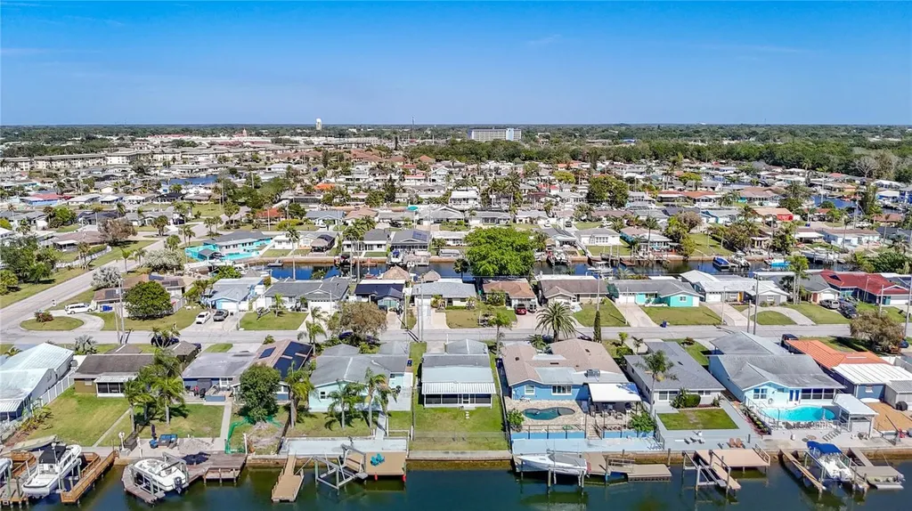 4947 Blue Heron Drive New Port Richey FL 34652