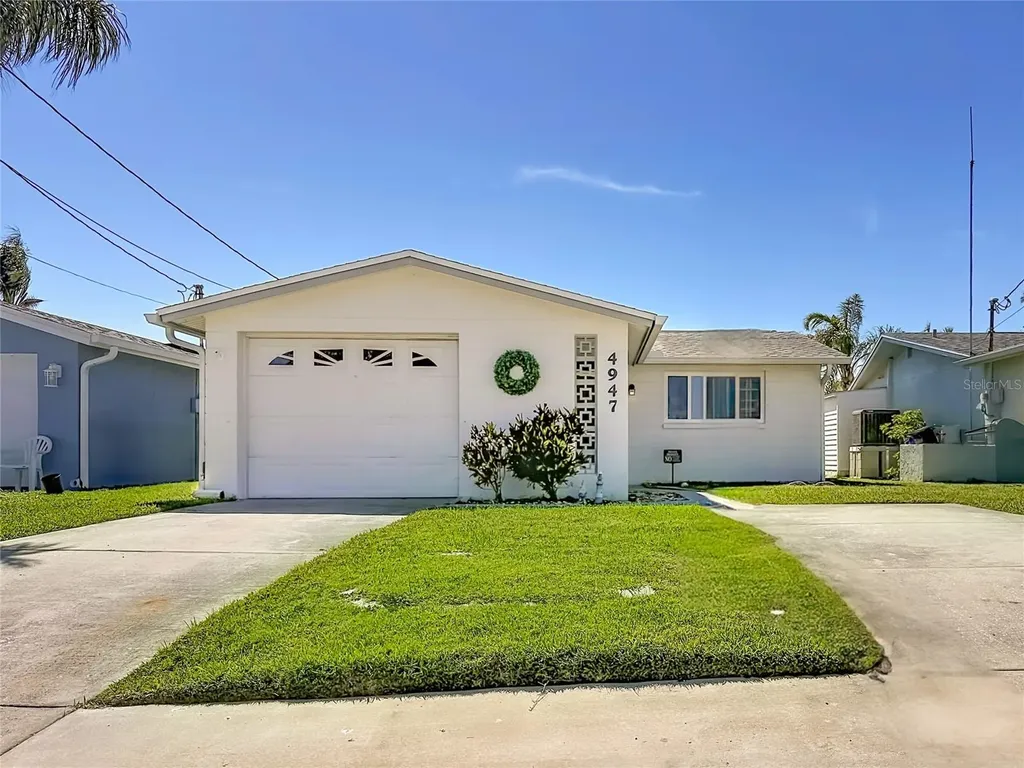 4947 Blue Heron Drive New Port Richey FL 34652