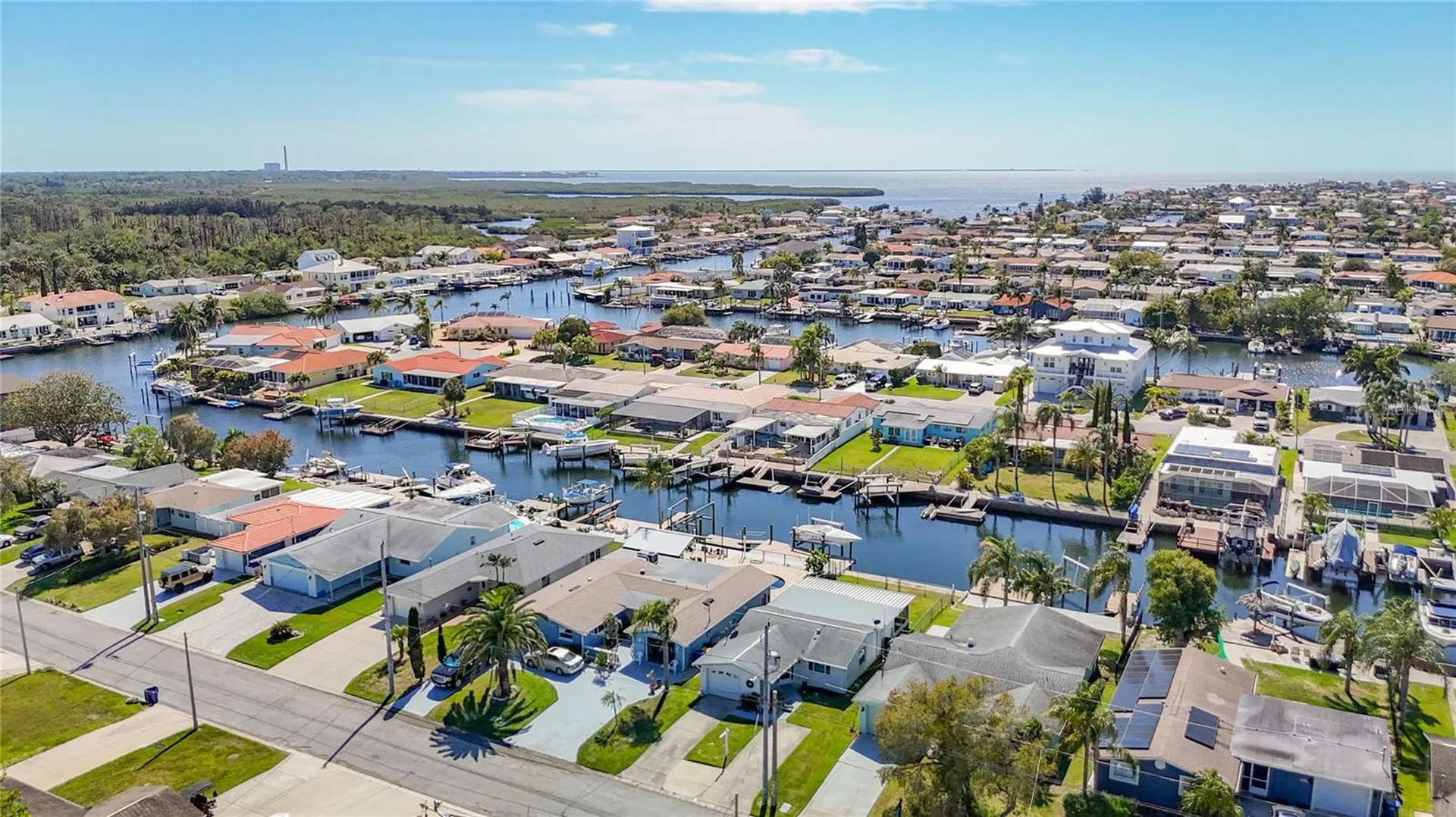 4947 Blue Heron Drive New Port Richey FL 34652