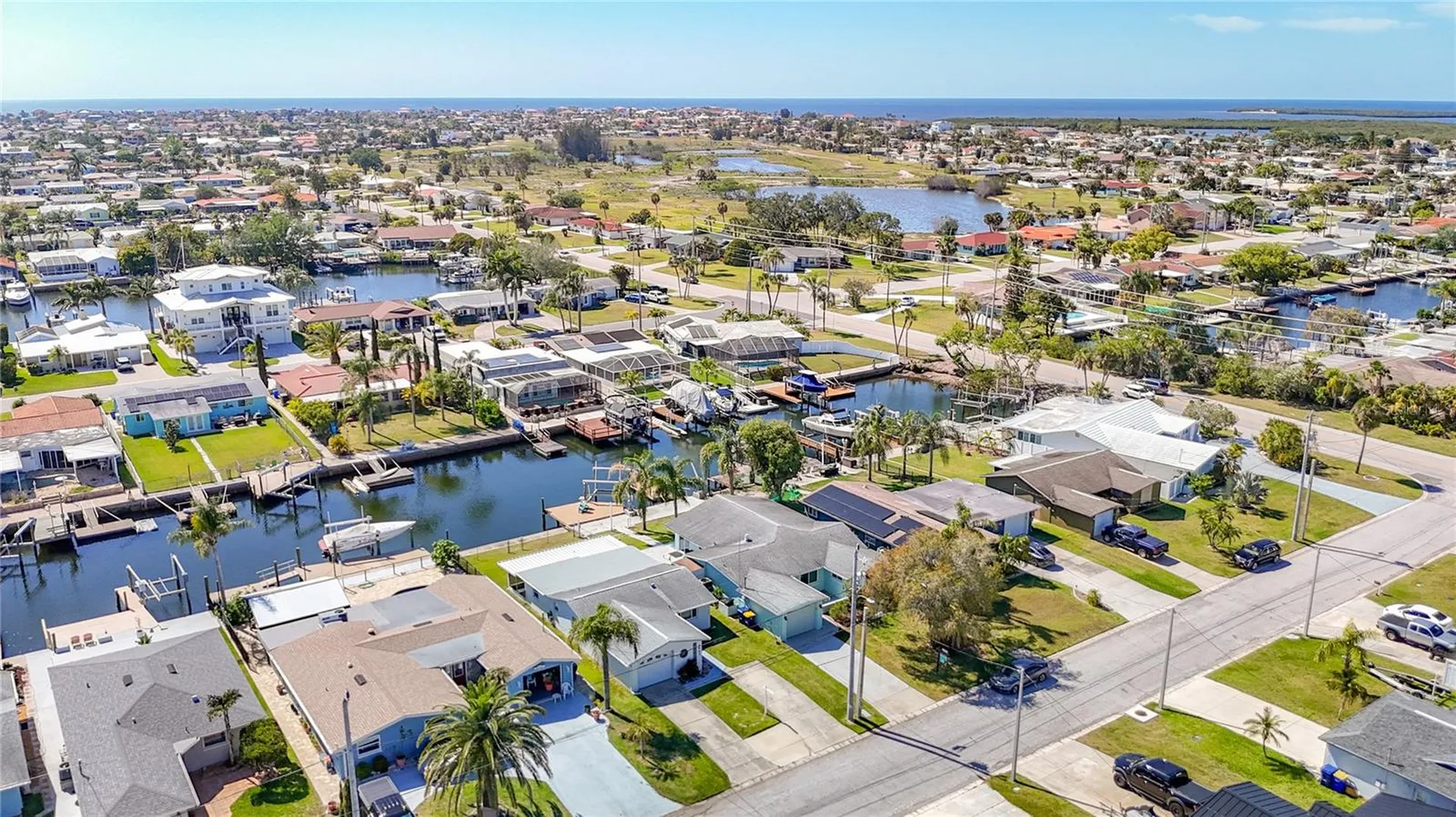 4947 Blue Heron Drive New Port Richey FL 34652