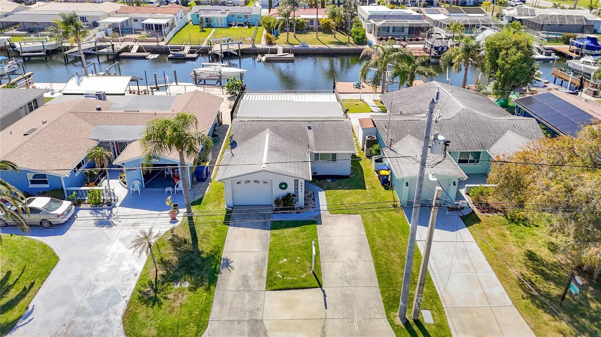 4947 Blue Heron Drive New Port Richey FL 34652