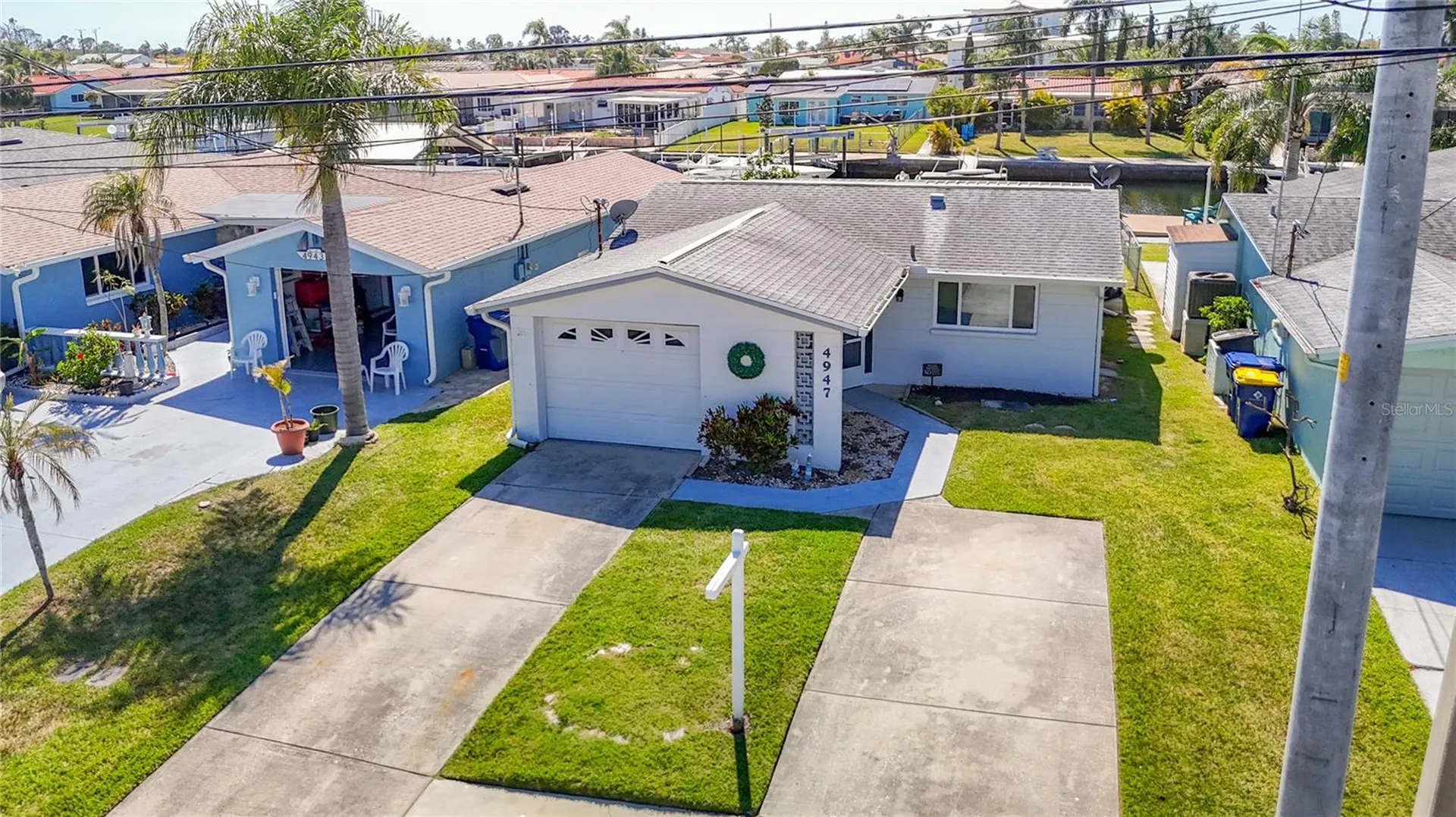 4947 Blue Heron Drive New Port Richey FL 34652