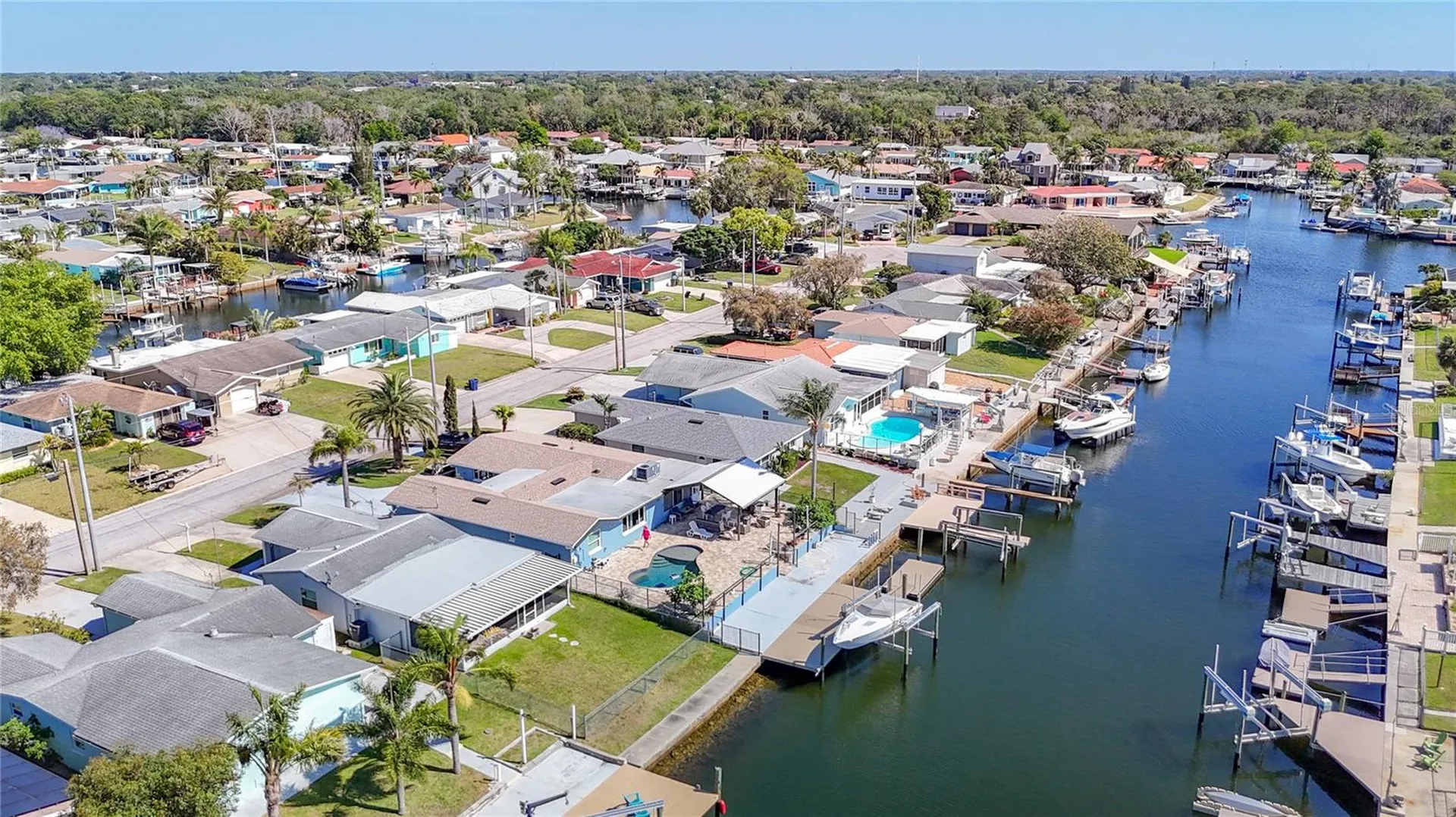 4947 Blue Heron Drive New Port Richey FL 34652