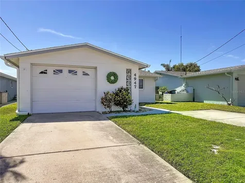 4947 Blue Heron Drive New Port Richey FL 34652
