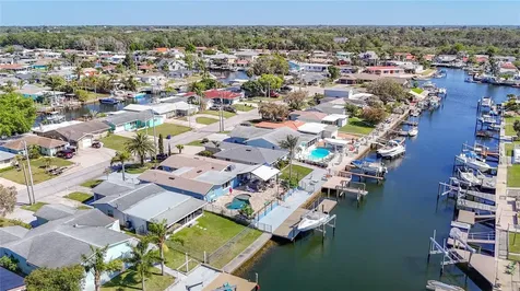 4947 Blue Heron Drive New Port Richey FL 34652