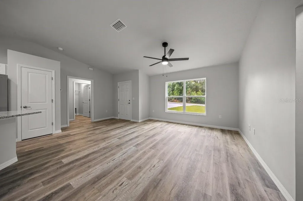 1821 W Water Lily Drive Citrus Springs FL 34434