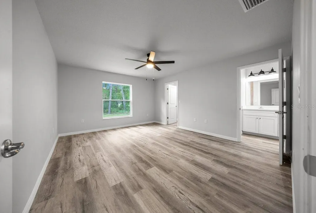 1821 W Water Lily Drive Citrus Springs FL 34434