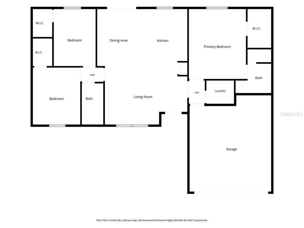 1821 W Water Lily Drive Citrus Springs FL 34434