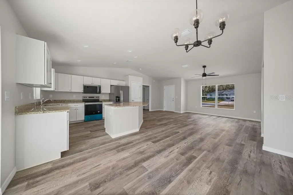 1821 W Water Lily Drive Citrus Springs FL 34434