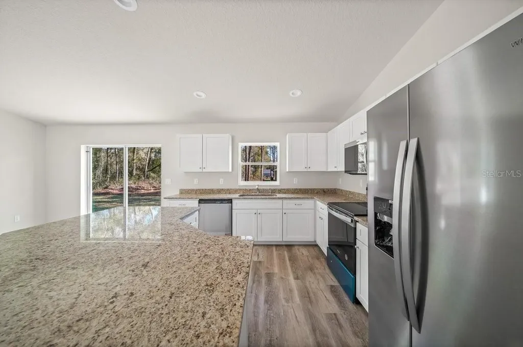 1821 W Water Lily Drive Citrus Springs FL 34434
