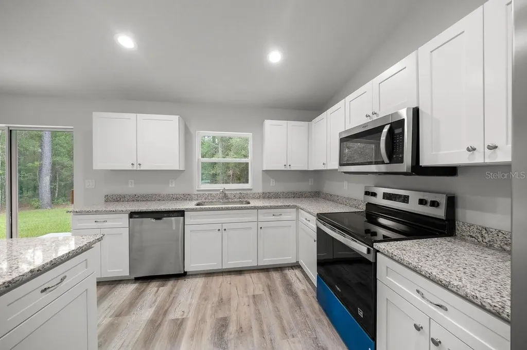 1821 W Water Lily Drive Citrus Springs FL 34434