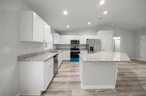 1821 W Water Lily Drive Citrus Springs FL 34434