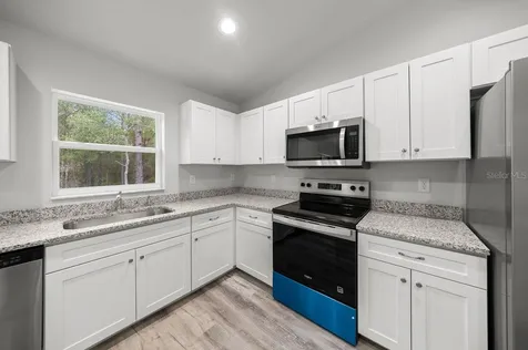 1821 W Water Lily Drive Citrus Springs FL 34434