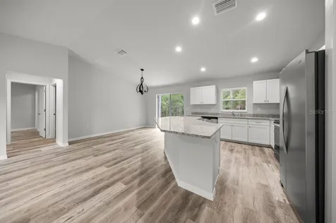 1821 W Water Lily Drive Citrus Springs FL 34434