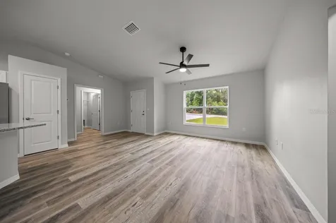 1821 W Water Lily Drive Citrus Springs FL 34434