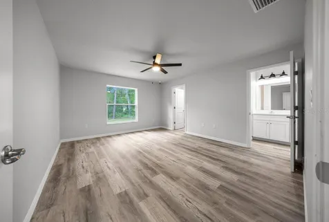 1821 W Water Lily Drive Citrus Springs FL 34434