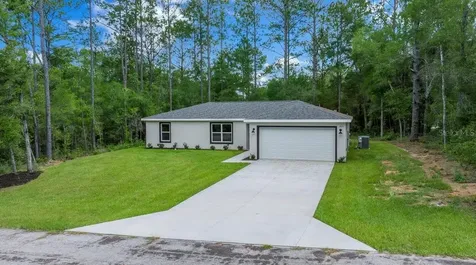 1821 W Water Lily Drive Citrus Springs FL 34434