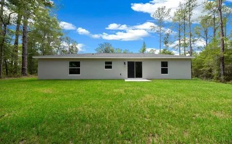 1821 W Water Lily Drive Citrus Springs FL 34434