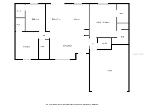 1821 W Water Lily Drive Citrus Springs FL 34434
