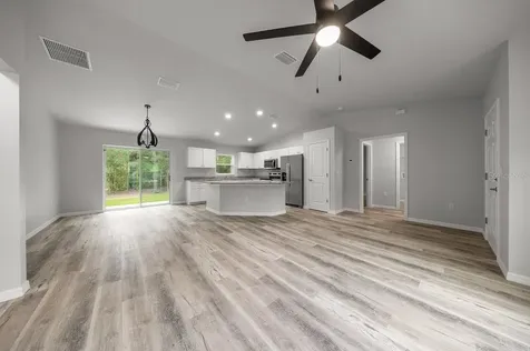 1821 W Water Lily Drive Citrus Springs FL 34434