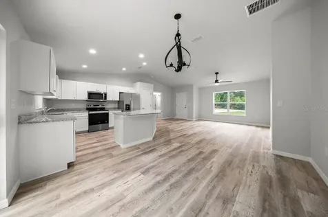 1821 W Water Lily Drive Citrus Springs FL 34434