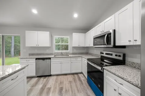 1821 W Water Lily Drive Citrus Springs FL 34434