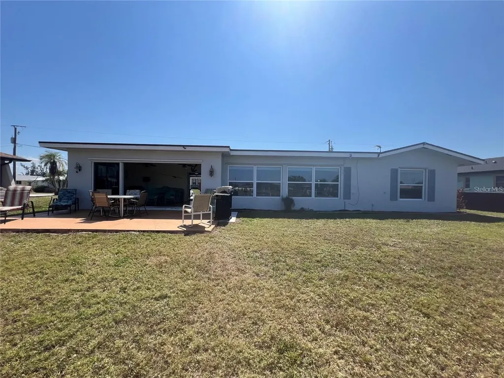 758 Spring Lake Boulevard NW Port Charlotte FL 33952