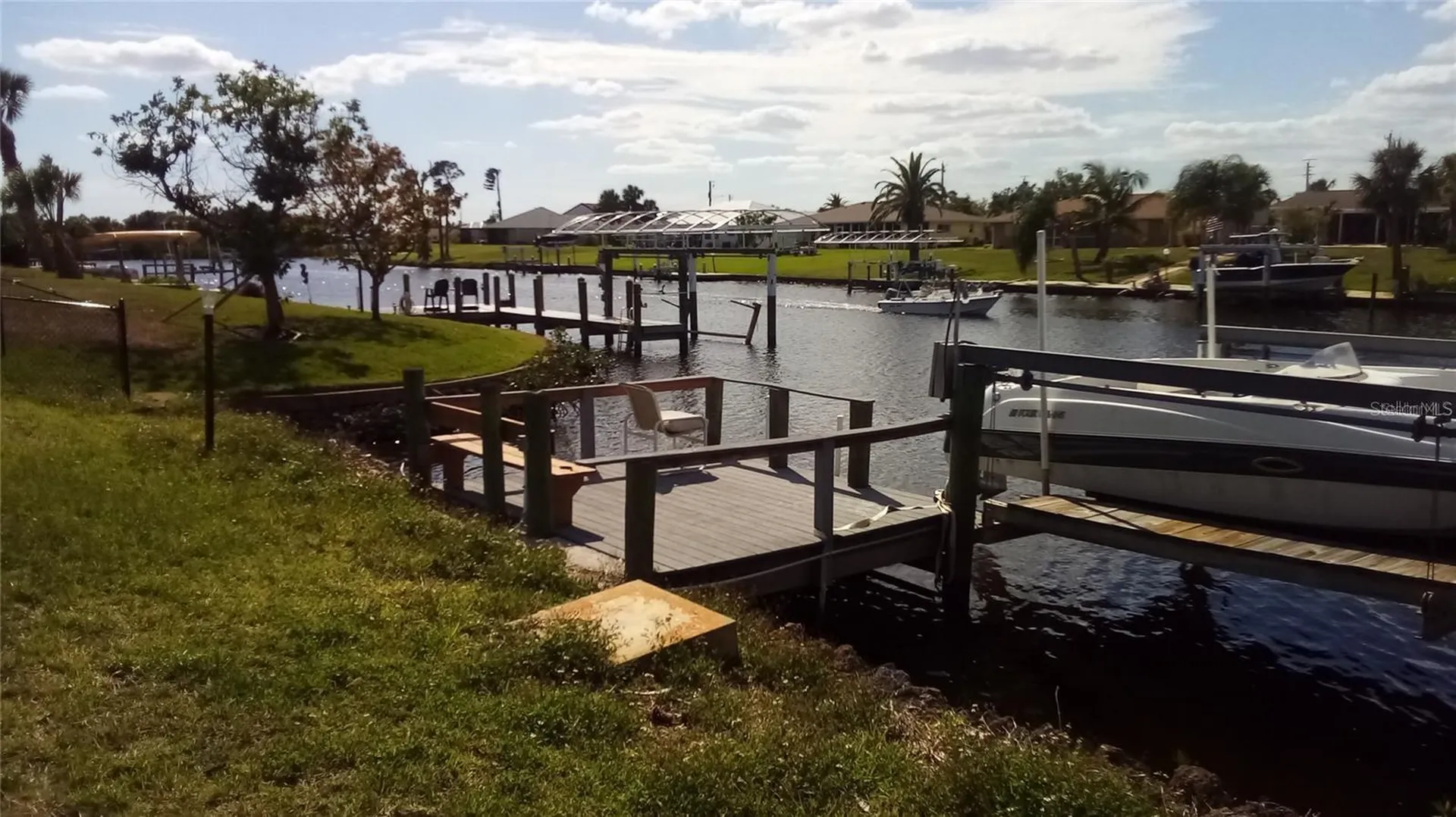 758 Spring Lake Boulevard NW Port Charlotte FL 33952