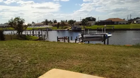 758 Spring Lake Boulevard NW Port Charlotte FL 33952