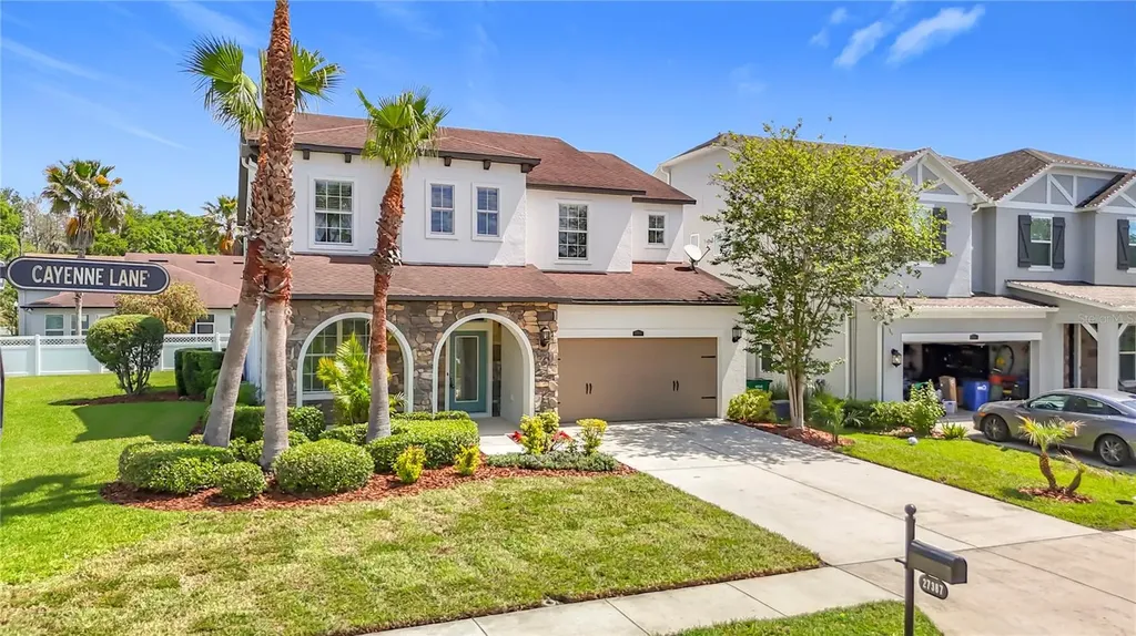 27387 Cayenne Lane Wesley Chapel FL 33544