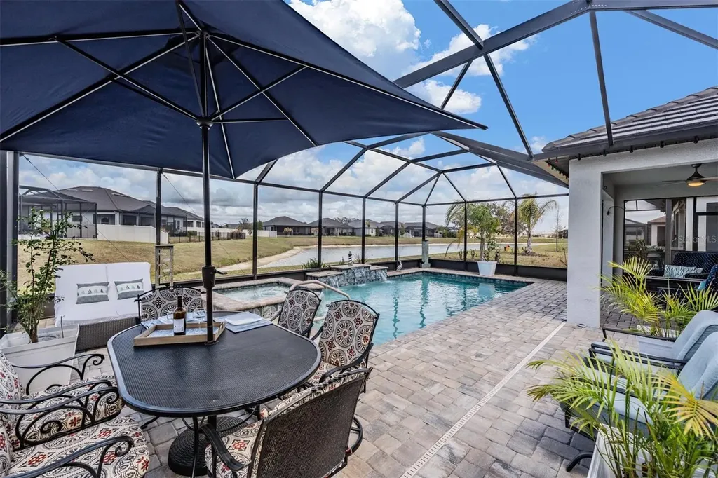 31625 Cannon Rush Drive San Antonio FL 33576