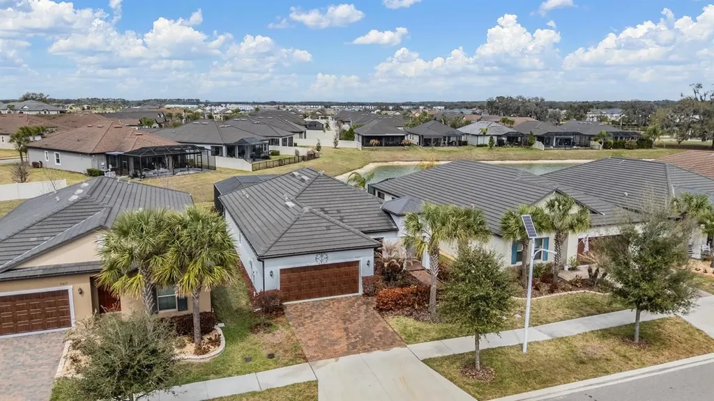 31625 Cannon Rush Drive San Antonio FL 33576