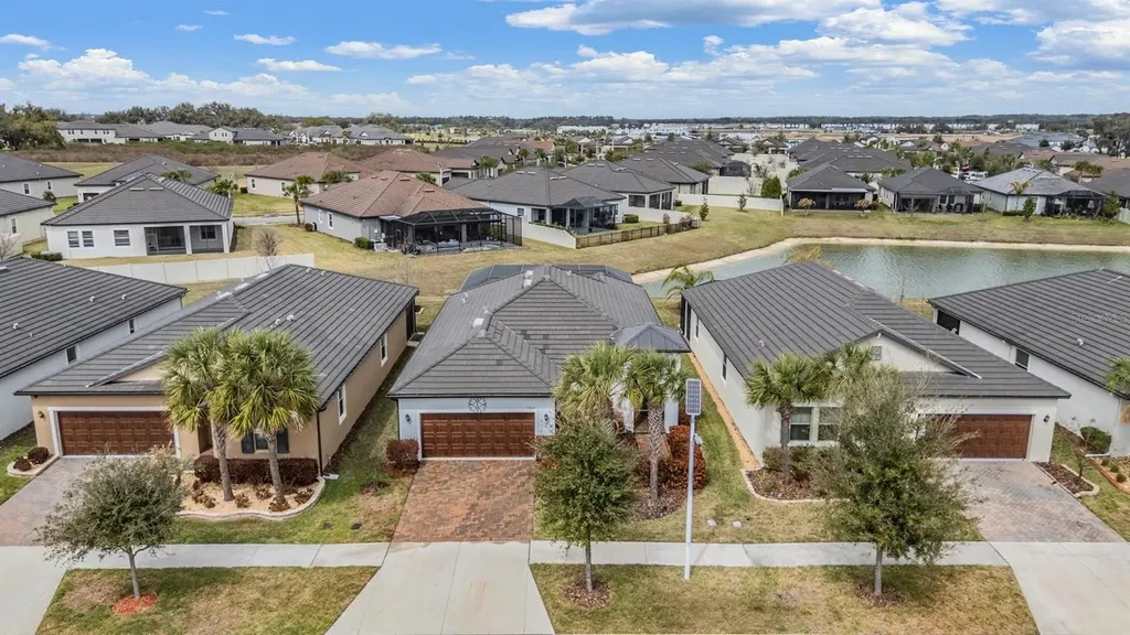 31625 Cannon Rush Drive San Antonio FL 33576