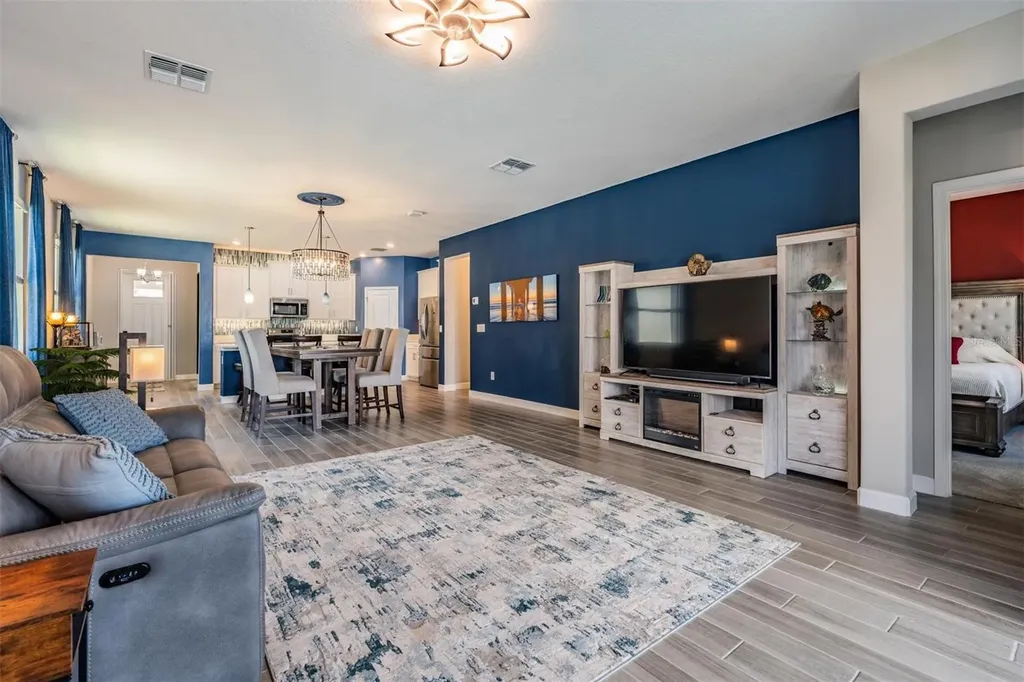 31625 Cannon Rush Drive San Antonio FL 33576
