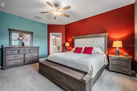 31625 Cannon Rush Drive San Antonio FL 33576