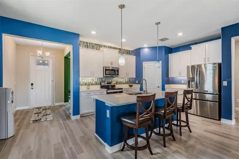31625 Cannon Rush Drive San Antonio FL 33576