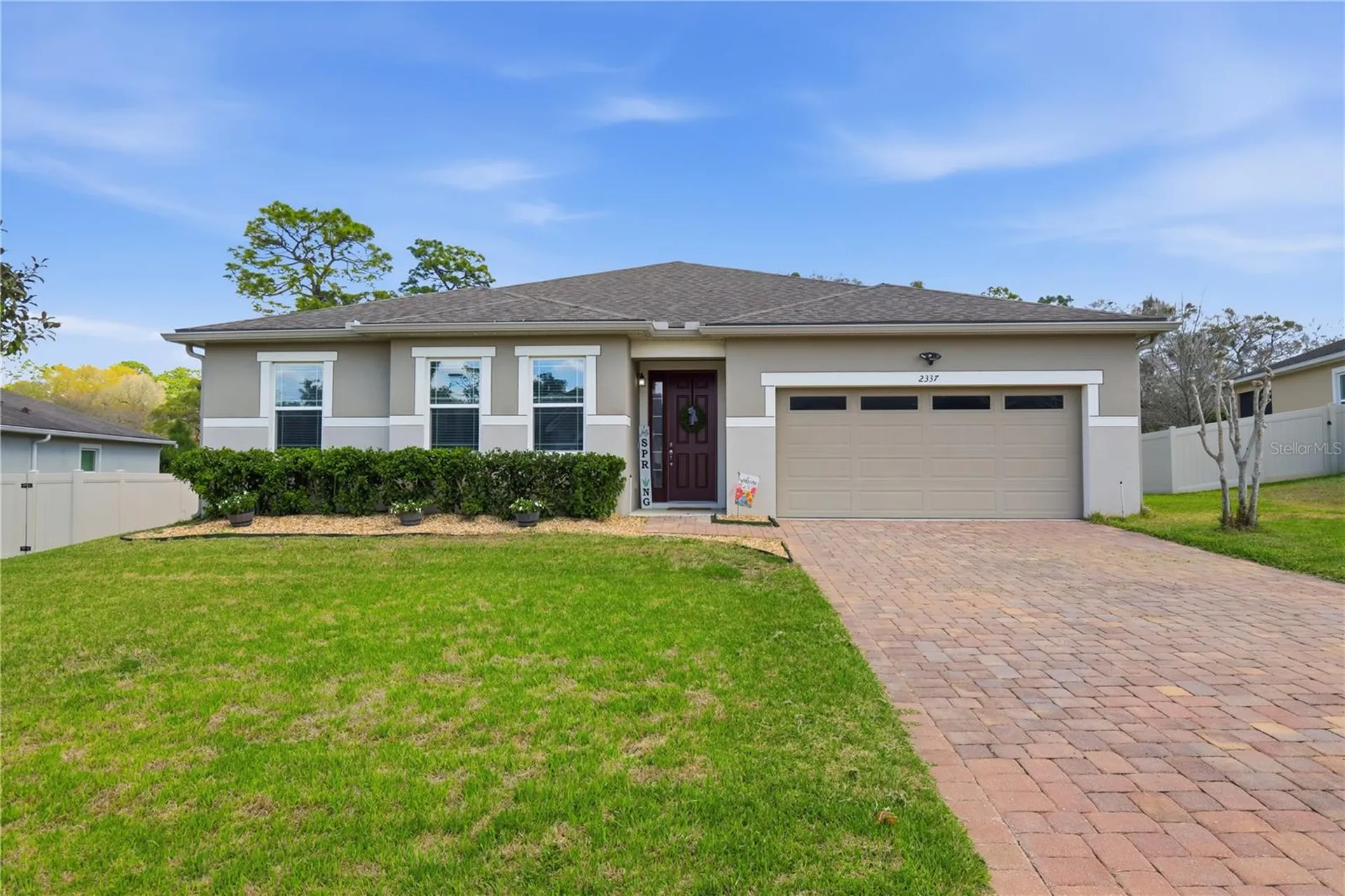 2337 Oxmoor Drive Deland FL 32724