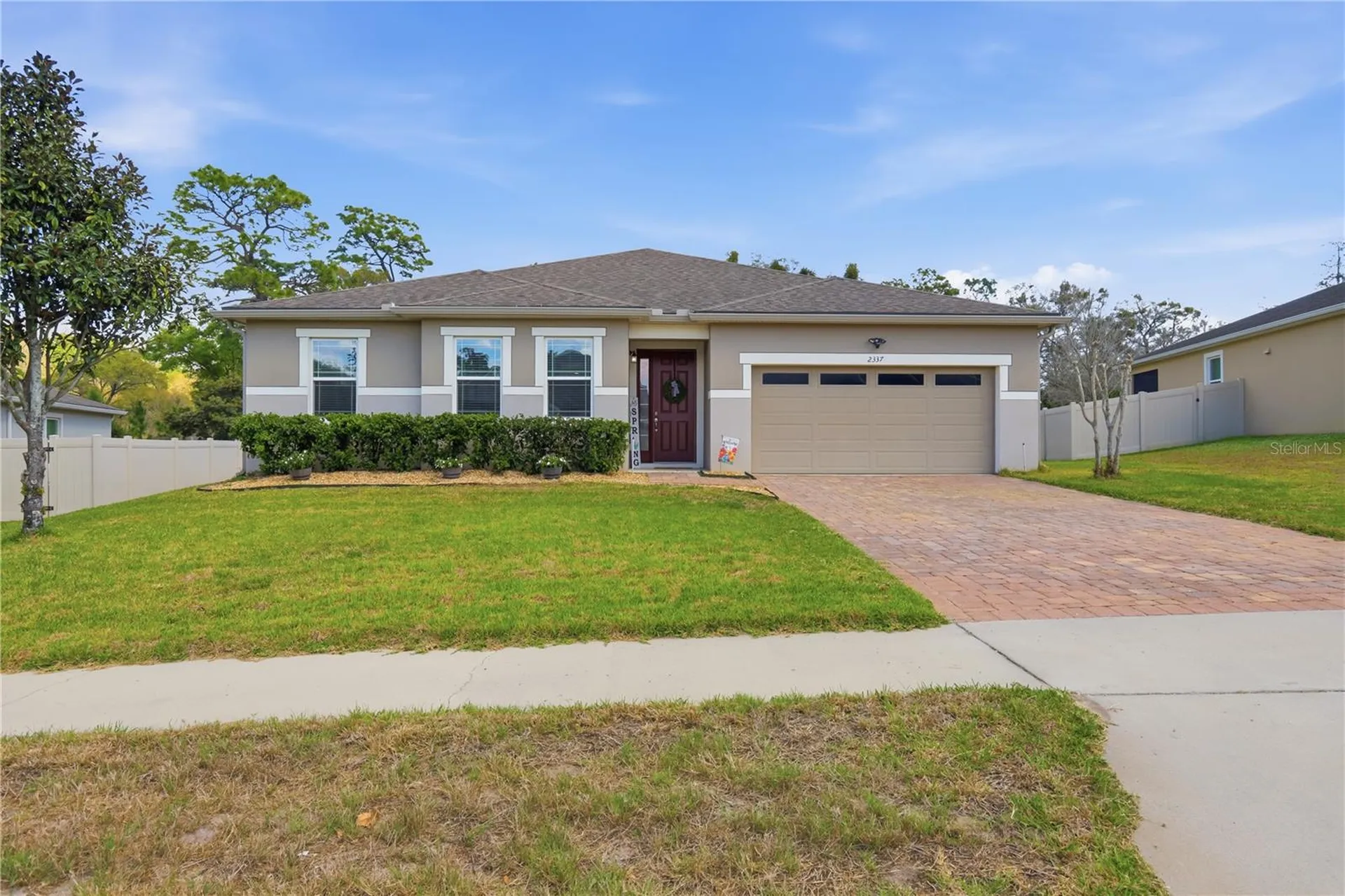 2337 Oxmoor Drive Deland FL 32724