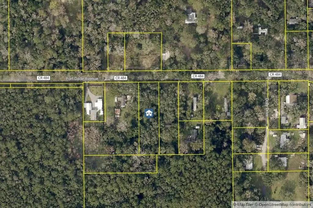 0 Fort Dade Avenue Brooksville FL 34601