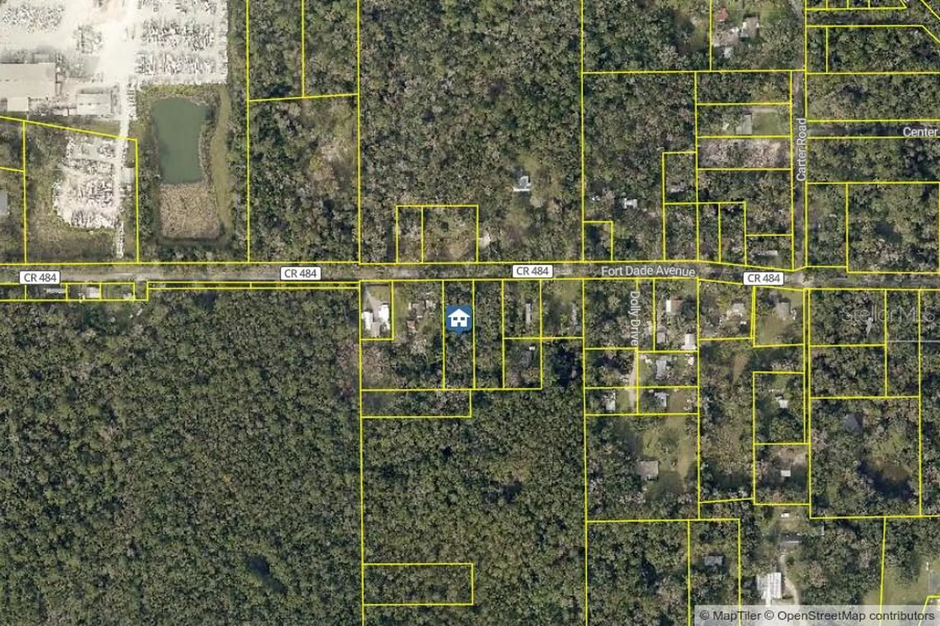0 Fort Dade Avenue Brooksville FL 34601