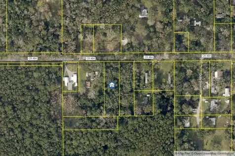 0 Fort Dade Avenue Brooksville FL 34601