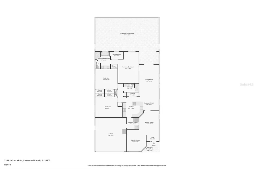 7164 Spikerush Court Lakewood Ranch FL 34202