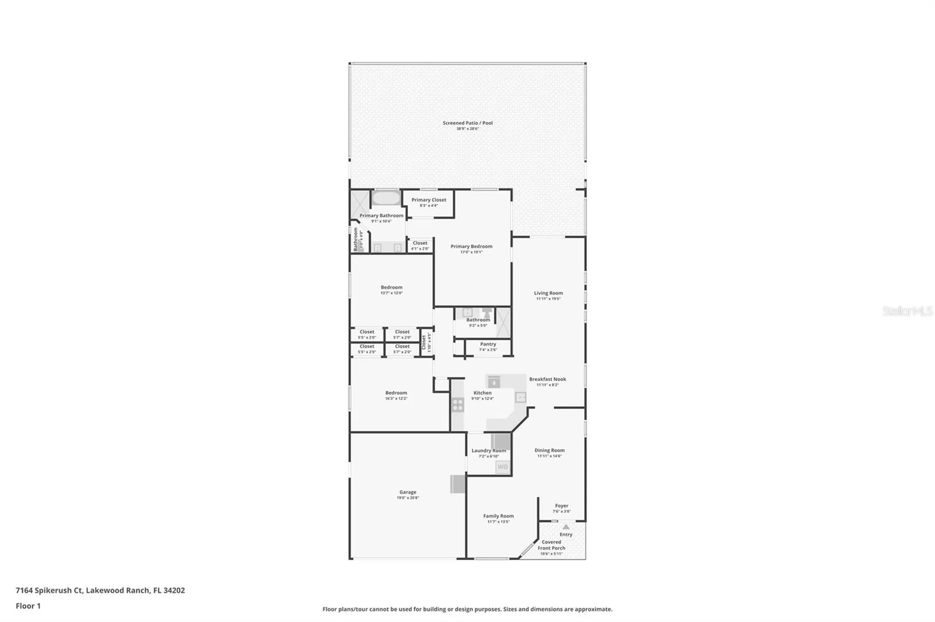 7164 Spikerush Court Lakewood Ranch FL 34202