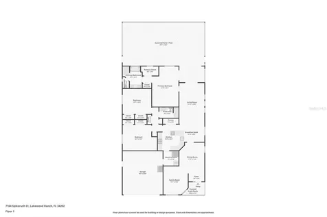 7164 Spikerush Court Lakewood Ranch FL 34202