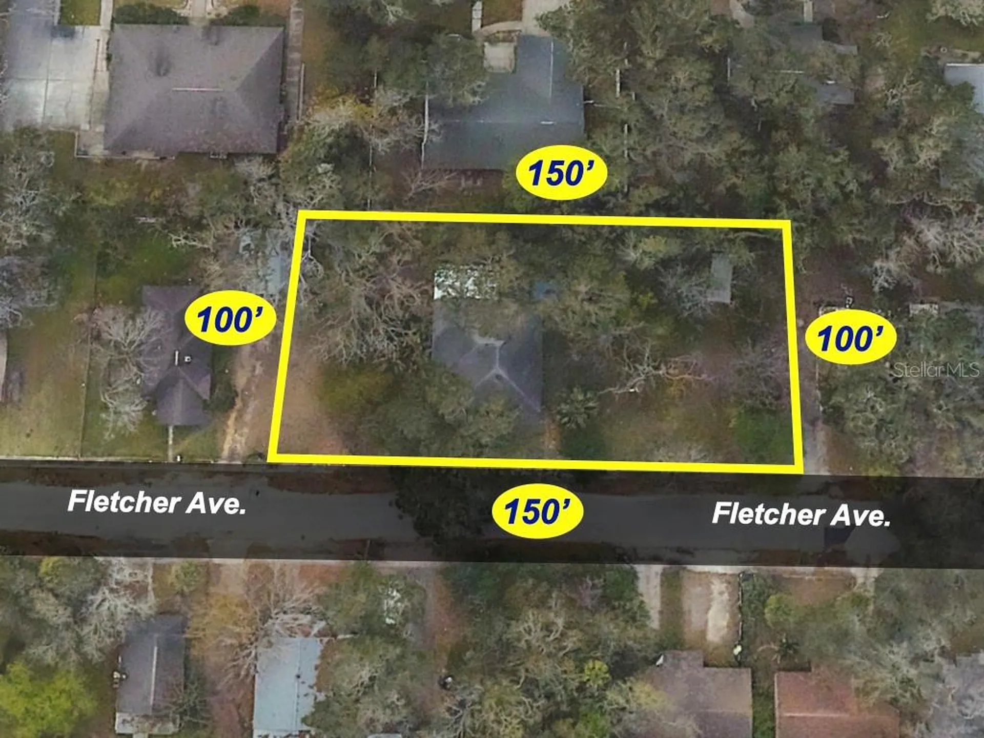332 Fletcher Avenue Daytona Beach FL 32114