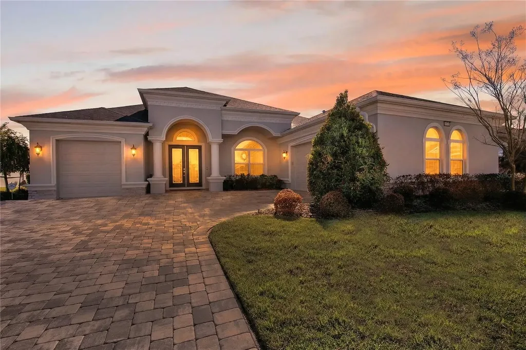 8674 Bridgeport Bay Mount Dora FL 32757