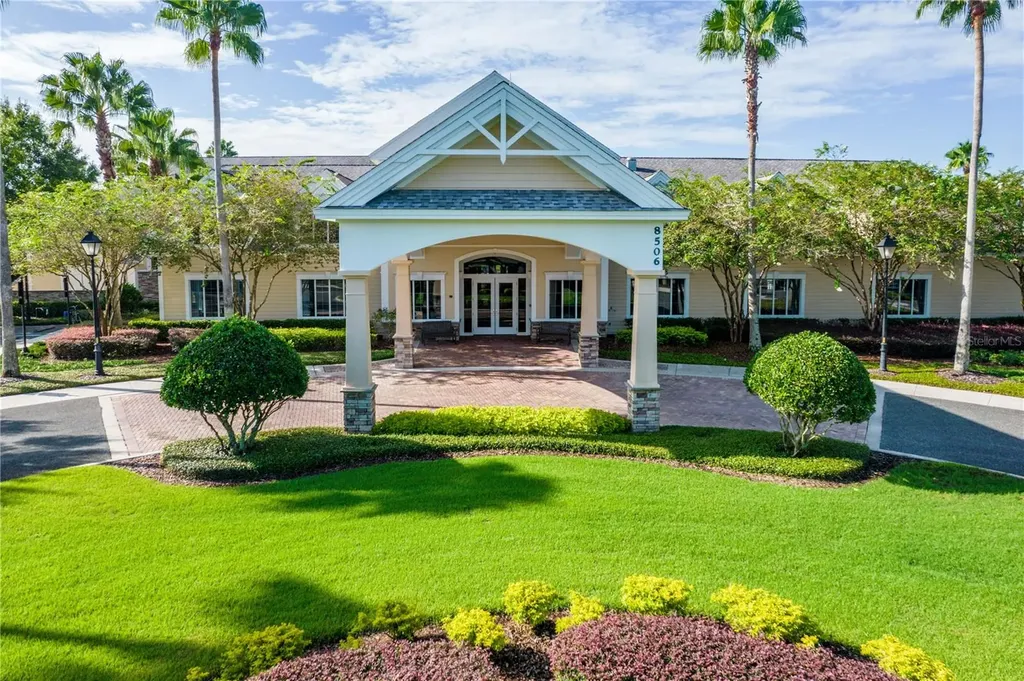8674 Bridgeport Bay Mount Dora FL 32757