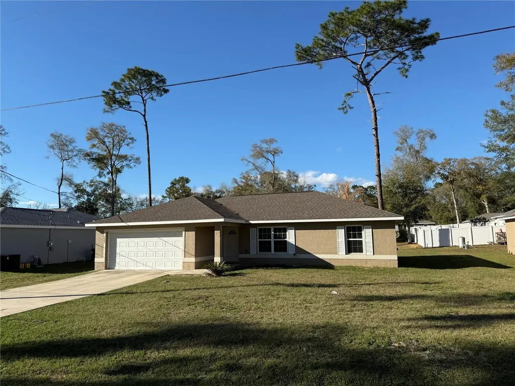 5663 NW 57th Street Ocala FL 34482