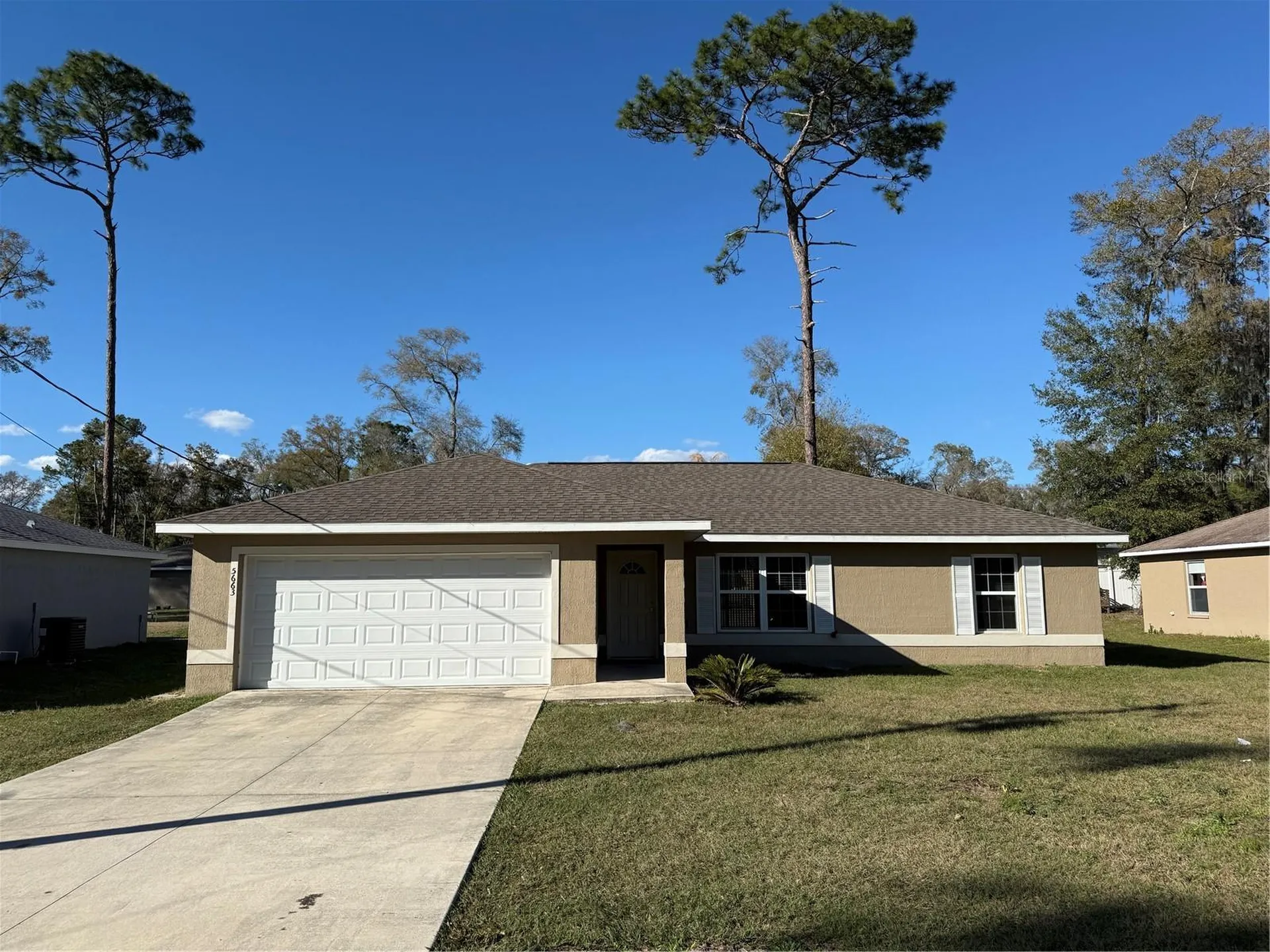 5663 NW 57th Street Ocala FL 34482