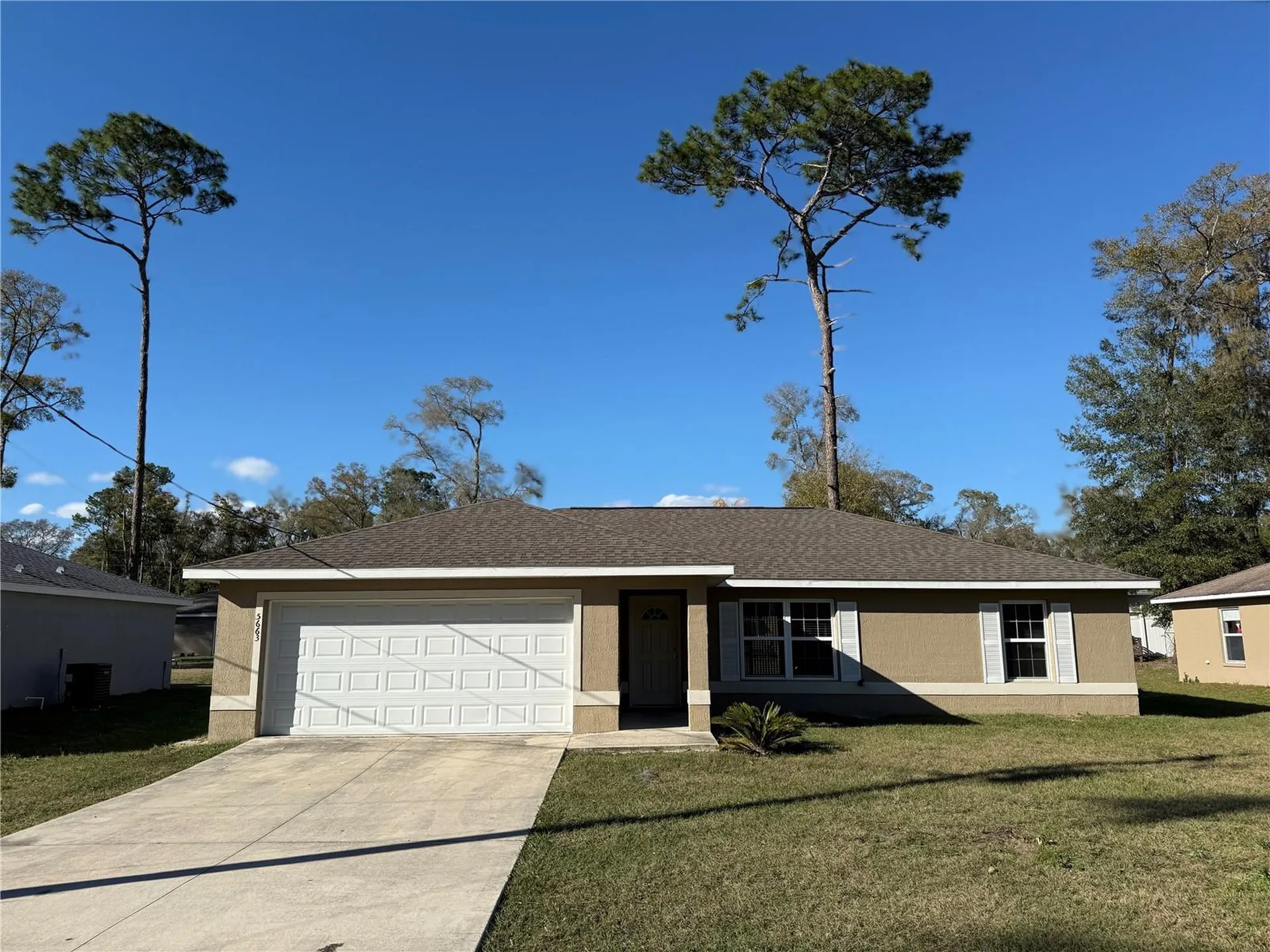 5663 NW 57th Street Ocala FL 34482